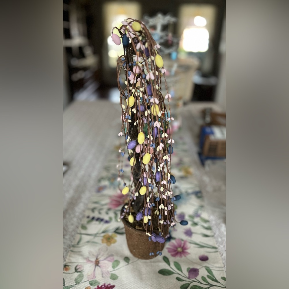 Easter Egg  or Spring DecorationTree